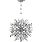 Fredrick Ramond - Vida 22-Inch 13 Light Chandelier - FR40904GG - Canada Light Shop
