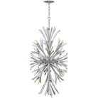 Fredrick Ramond - Vida 24-Inch 19 Light Chandelier - FR40907GG - Canada Light Shop