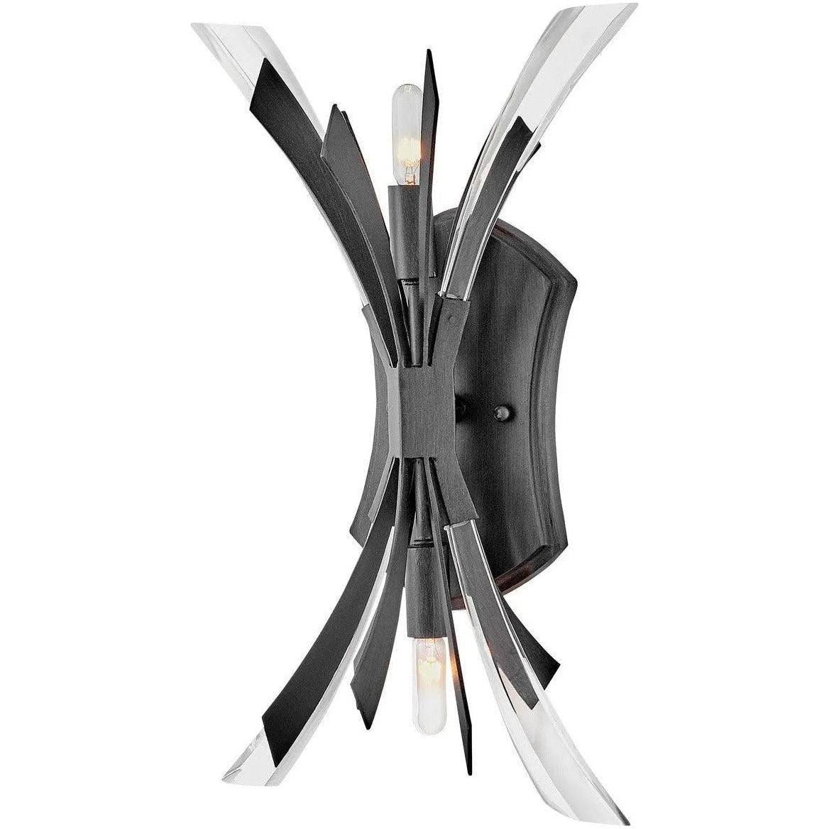 Fredrick Ramond - Vida LED Wall Sconce - FR40902BGR - Canada Light Shop