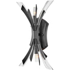 Fredrick Ramond - Vida LED Wall Sconce - FR40902BGR - Canada Light Shop