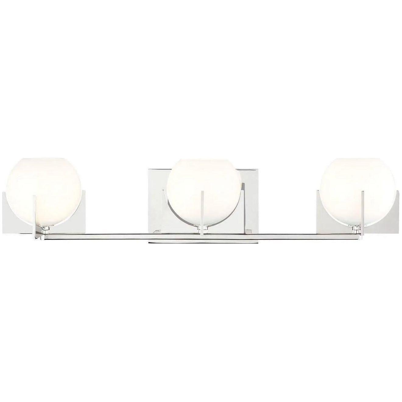 Generation Lighting - Abbott Vanity - VS2463PN - Canada Light Shop