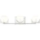 Generation Lighting - Abbott Vanity - VS2463PN - Canada Light Shop