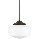 Generation Lighting - Academy Pendant - 65438EN3-710 - Canada Light Shop