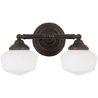 Generation Lighting - Academy Wall / Bath - 44437-710 - Canada Light Shop