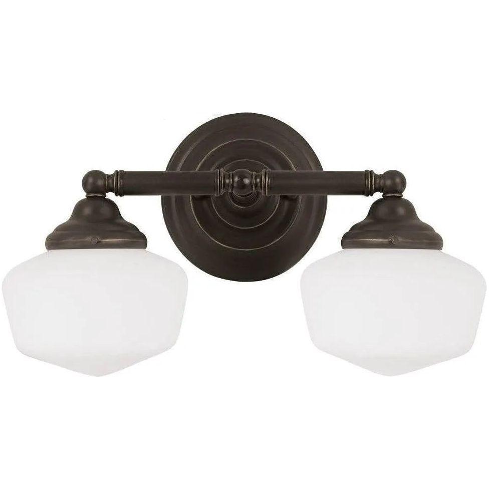 Generation Lighting - Academy Wall / Bath - 44437-710 - Canada Light Shop