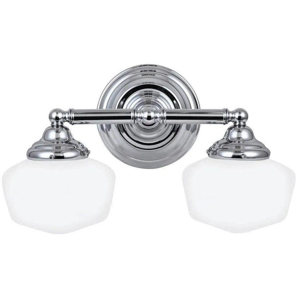 Generation Lighting - Academy Wall / Bath - 44437EN3-05 - Canada Light Shop
