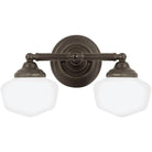 Generation Lighting - Academy Wall / Bath - 44437EN3-710 - Canada Light Shop