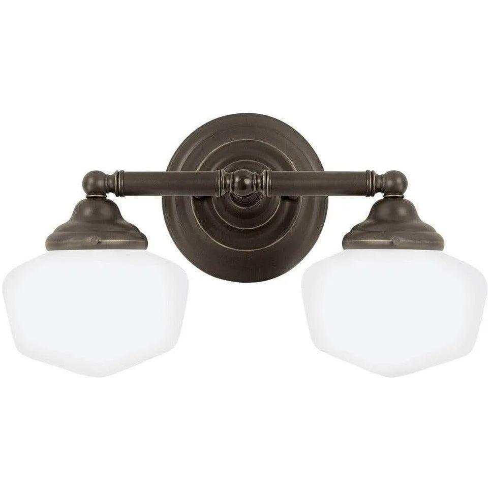 Generation Lighting - Academy Wall / Bath - 44437EN3-710 - Canada Light Shop