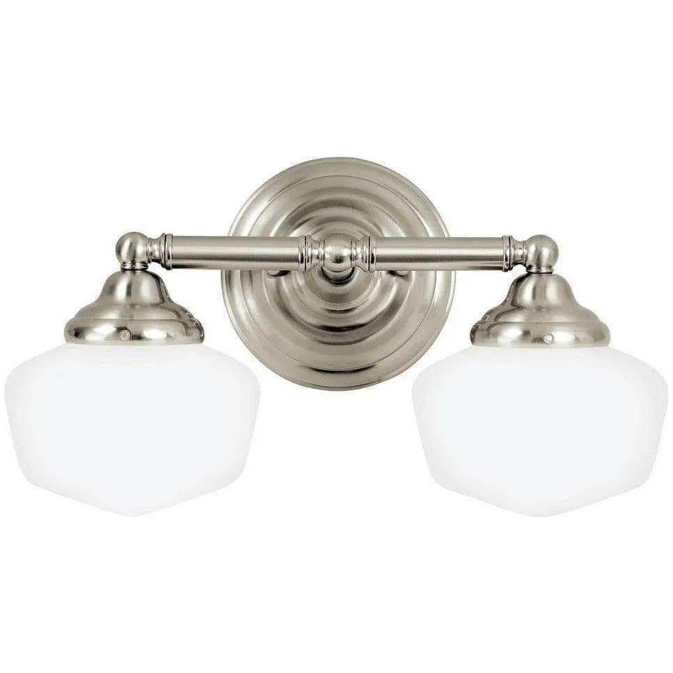 Generation Lighting - Academy Wall / Bath - 44437EN3-962 - Canada Light Shop