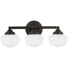 Generation Lighting - Academy Wall / Bath - 44438-710 - Canada Light Shop
