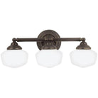 Generation Lighting - Academy Wall / Bath - 44438EN3-710 - Canada Light Shop
