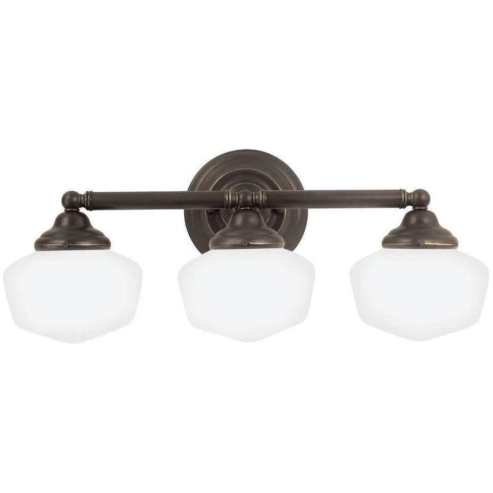 Generation Lighting - Academy Wall / Bath - 44438EN3-710 - Canada Light Shop