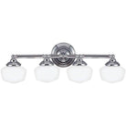 Generation Lighting - Academy Wall / Bath - 44439EN3-05 - Canada Light Shop