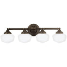 Generation Lighting - Academy Wall / Bath - 44439EN3-710 - Canada Light Shop