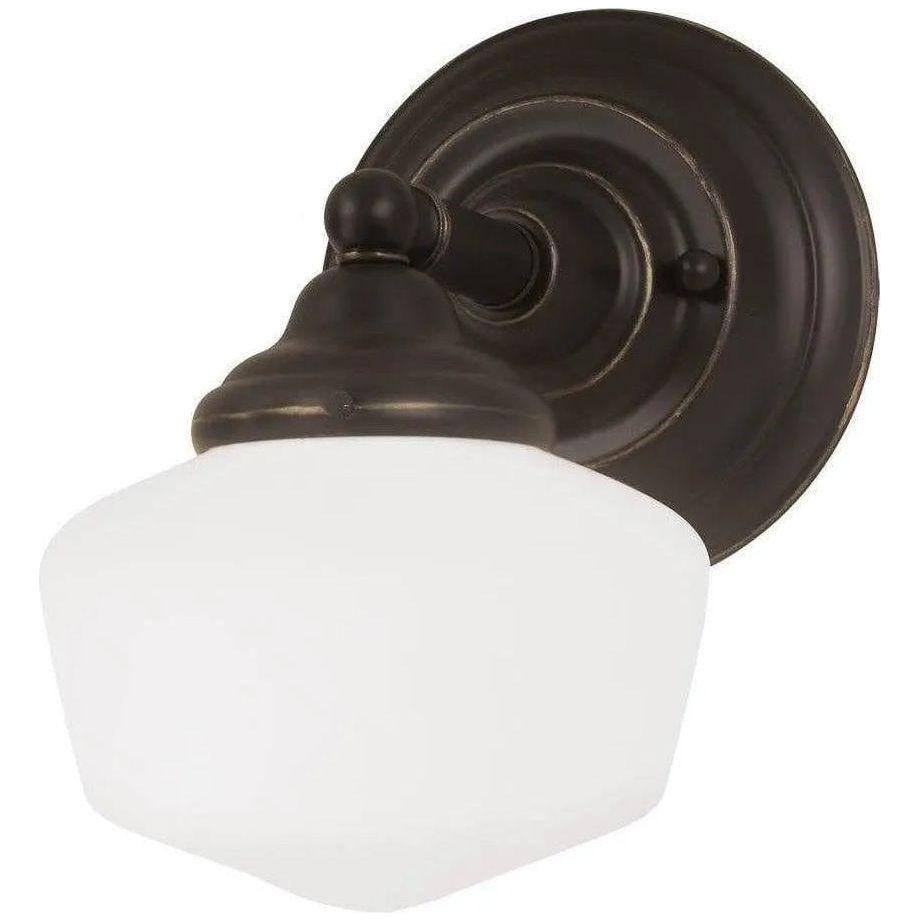 Generation Lighting - Academy Wall Sconce - 44436-710 - Canada Light Shop