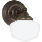 Generation Lighting - Academy Wall Sconce - 44436EN3-710 - Canada Light Shop