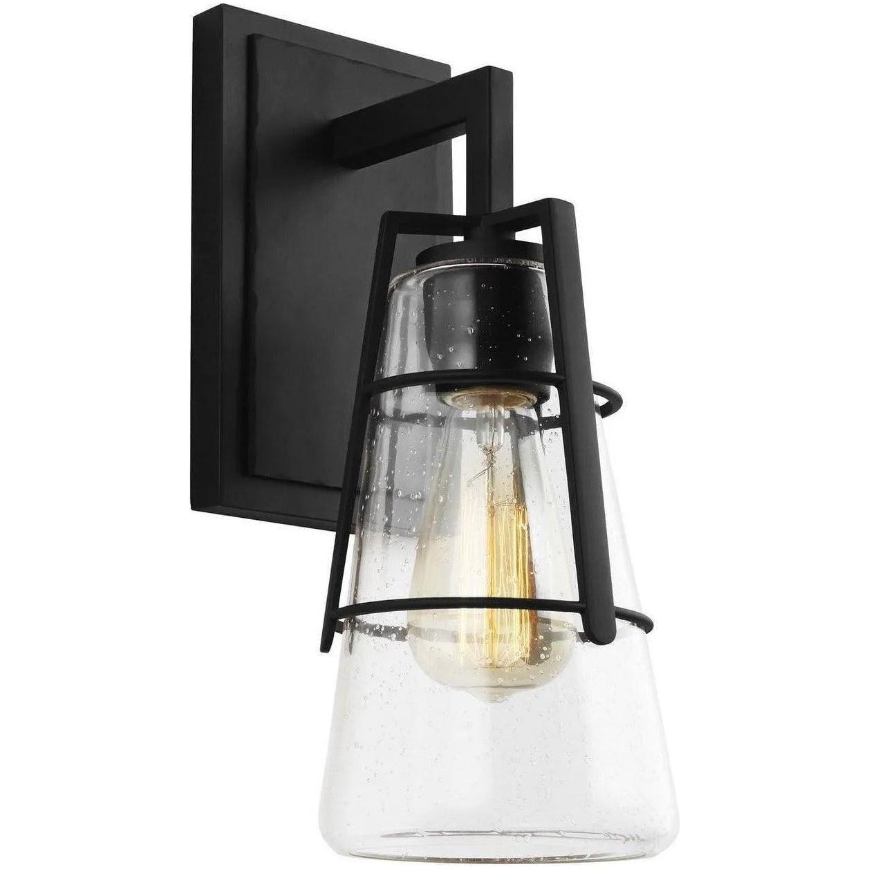 Generation Lighting - Adelaide Wall Sconce - VS2471MBK - Canada Light Shop