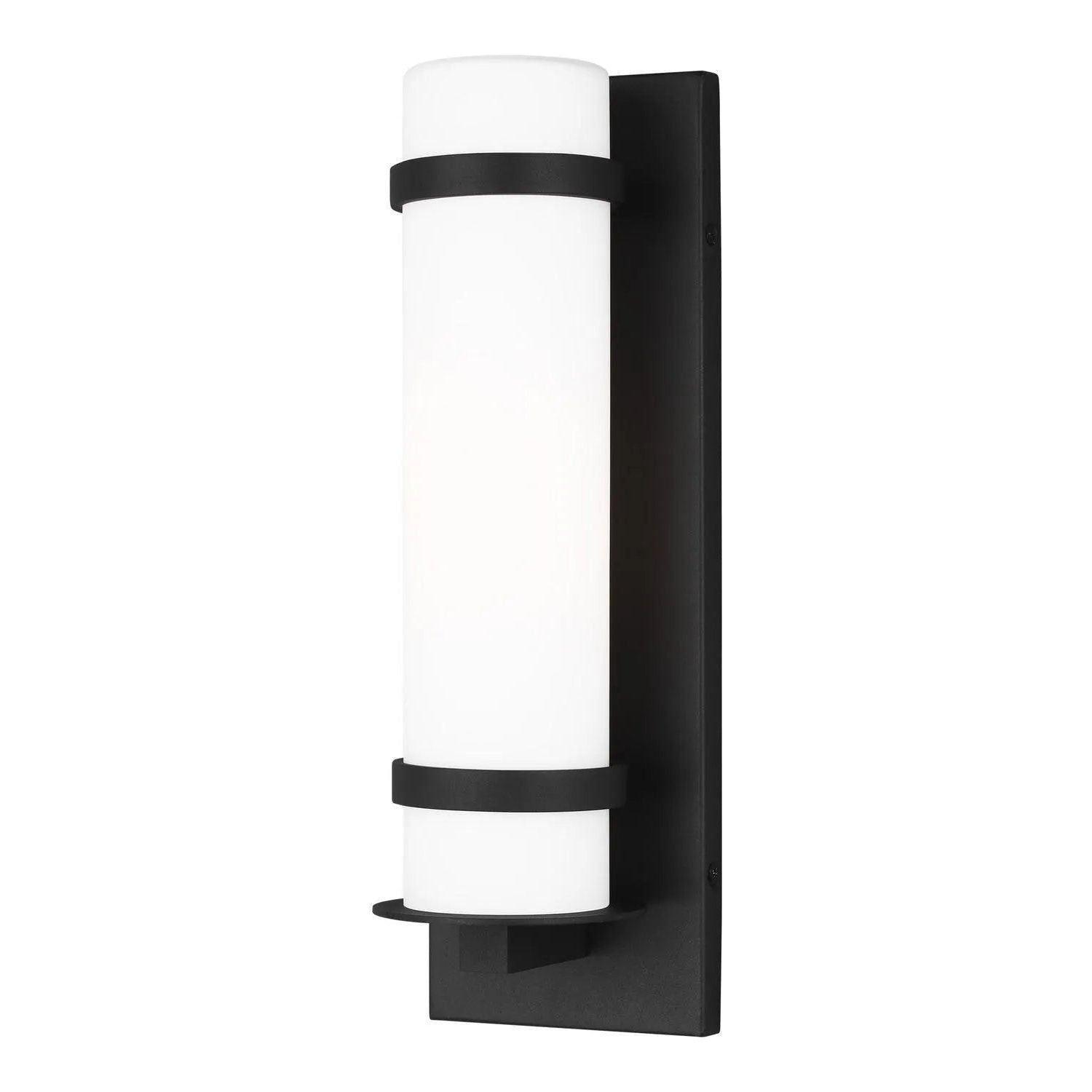 Generation Lighting - Alban Outdoor Wall Lantern - 8518301-04 - Canada Light Shop