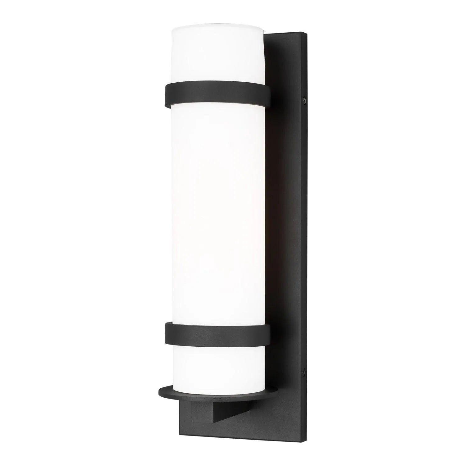 Generation Lighting - Alban Outdoor Wall Lantern - 8518301-04 - Canada Light Shop