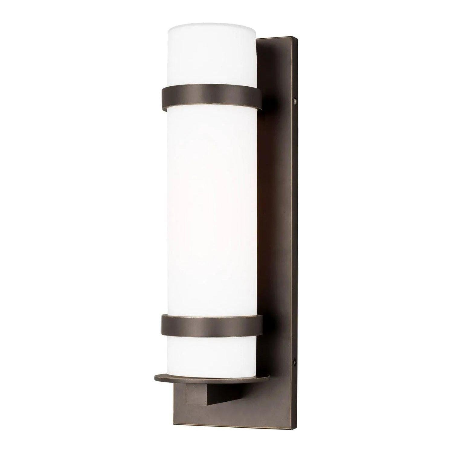 Generation Lighting - Alban Outdoor Wall Lantern - 8518301-04 - Canada Light Shop