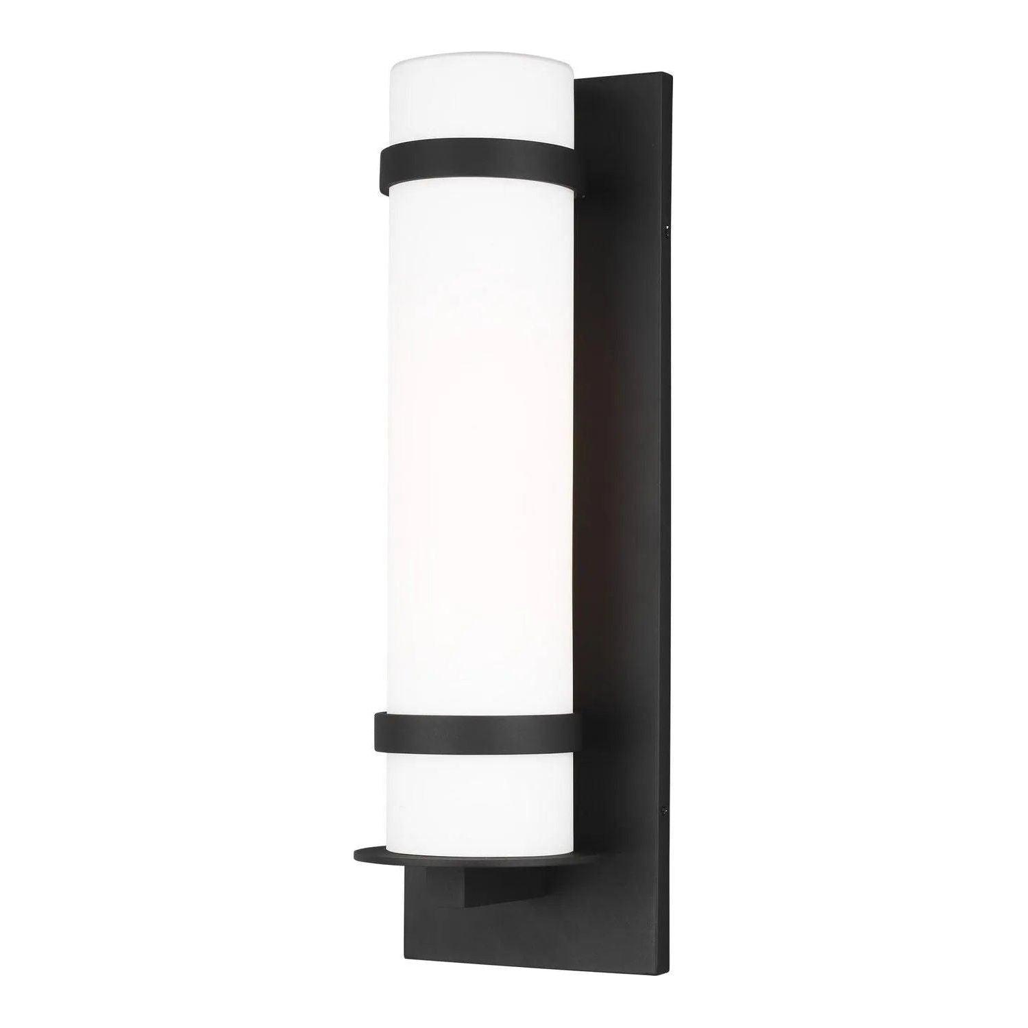 Generation Lighting - Alban Outdoor Wall Lantern - 8518301-04 - Canada Light Shop