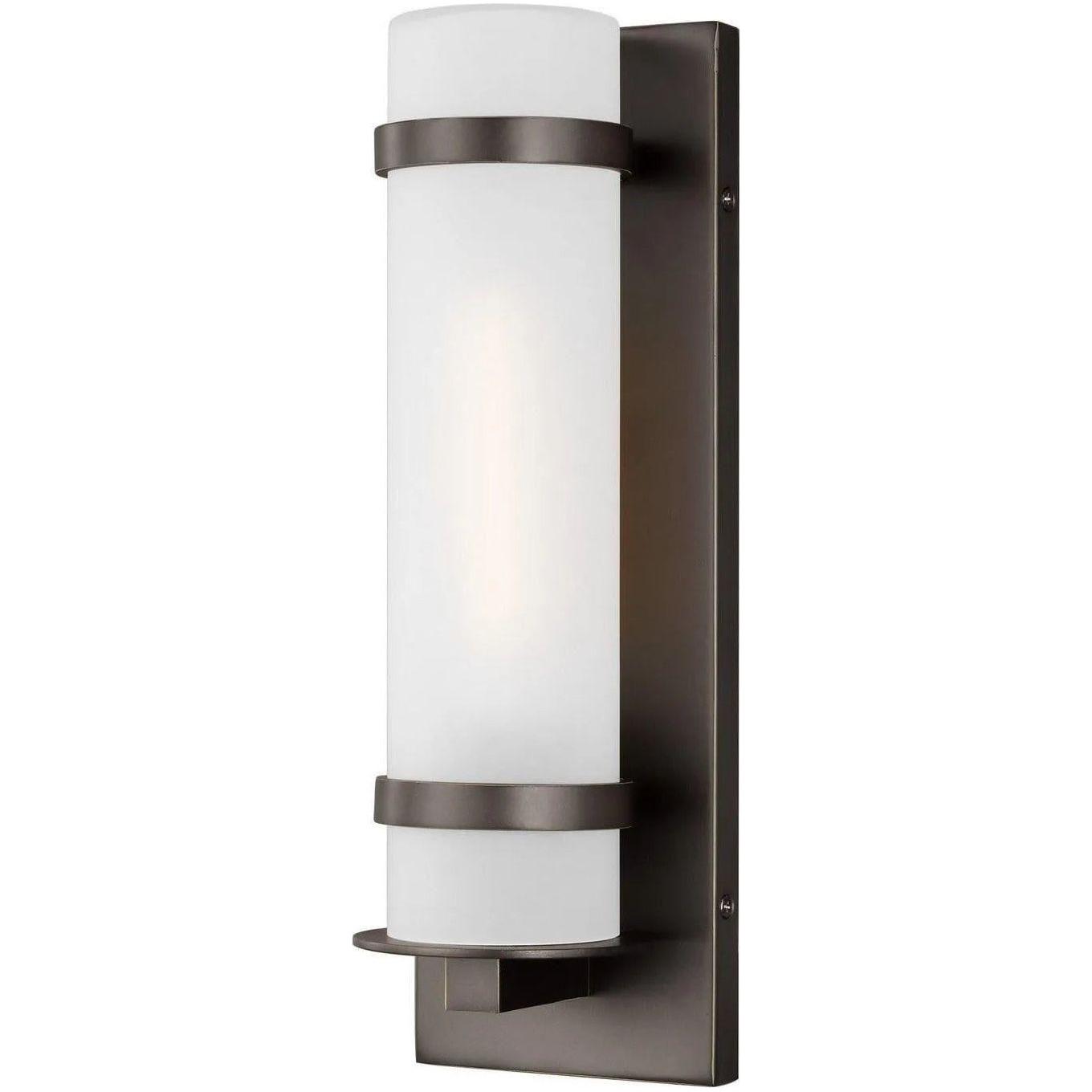 Generation Lighting - Alban Outdoor Wall Lantern - 8518301EN3-71 - Canada Light Shop