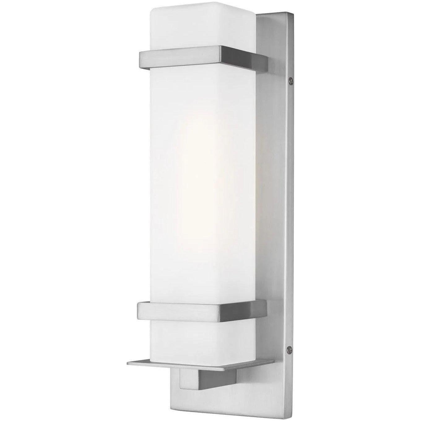 Generation Lighting - Alban Outdoor Wall Lantern - 8520701-04 - Canada Light Shop