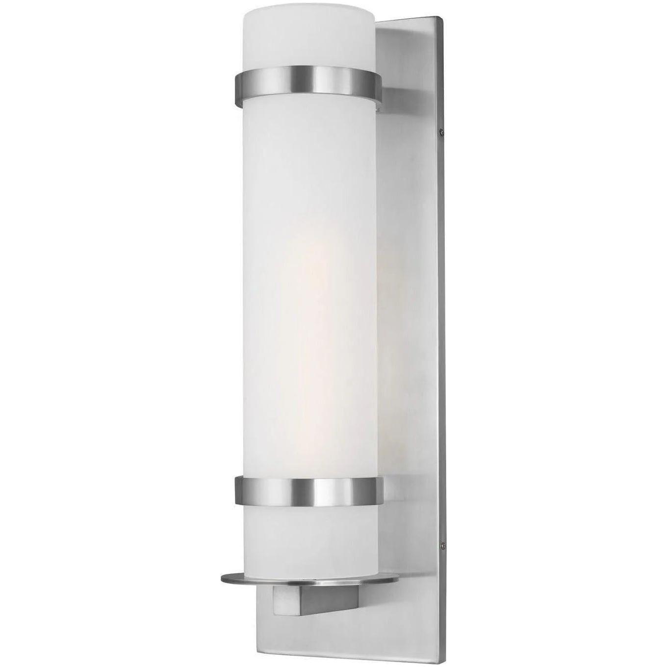 Generation Lighting - Alban Outdoor Wall Lantern - 8718301-04 - Canada Light Shop