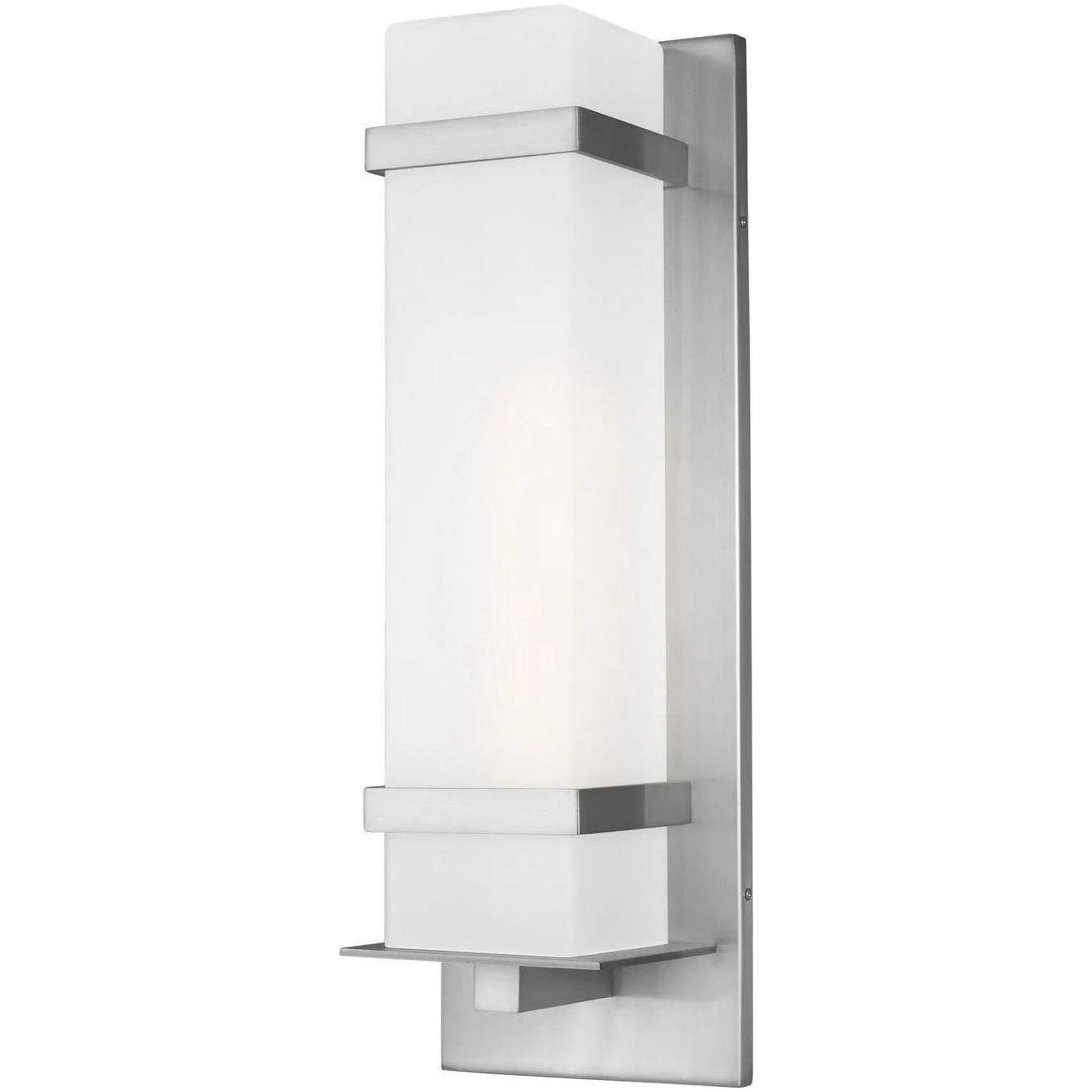 Generation Lighting - Alban Outdoor Wall Lantern - 8720701EN3-04 - Canada Light Shop