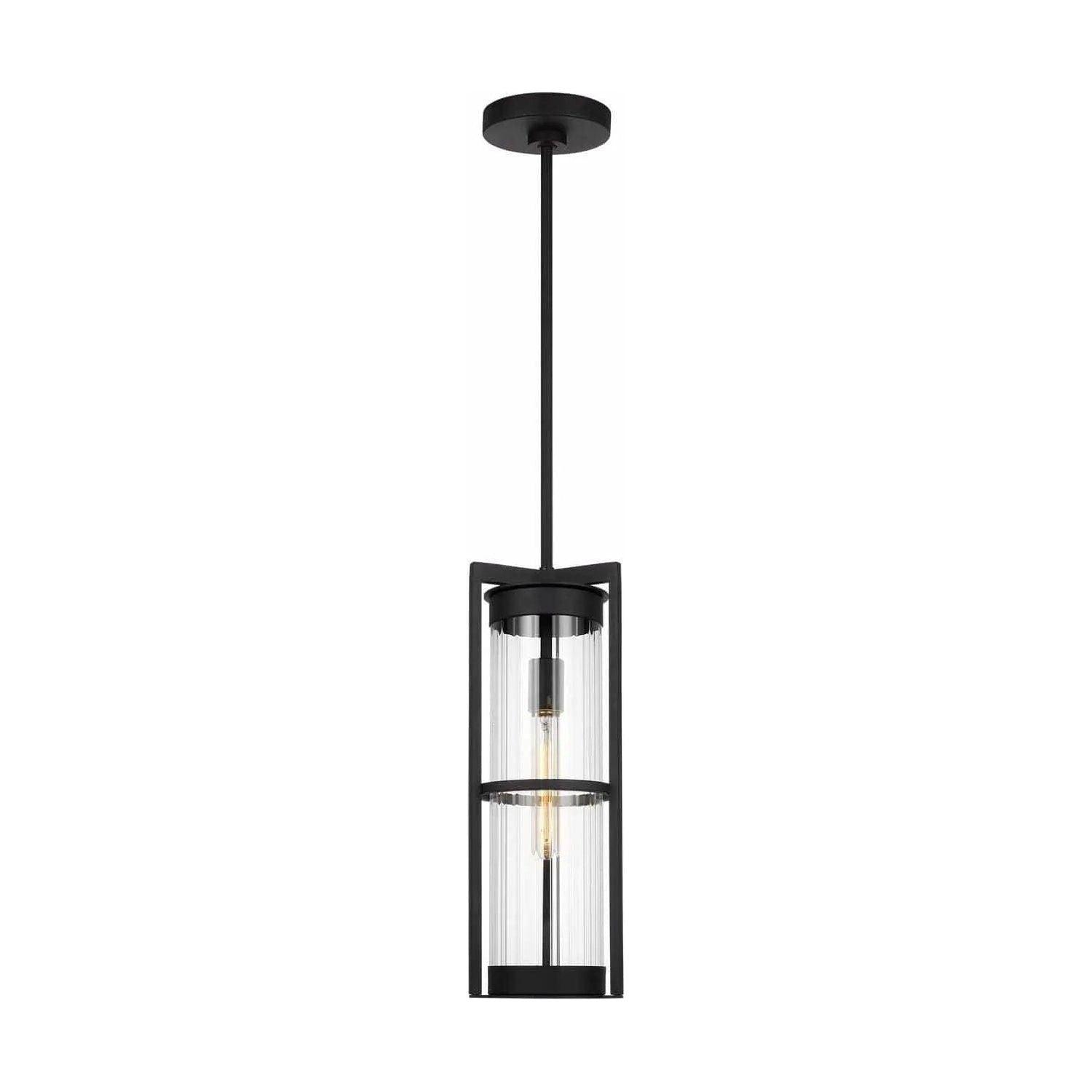 Visual Comfort Studio Collection - Alcona Outdoor Pendant - 6226701-12 - Canada Light Shop