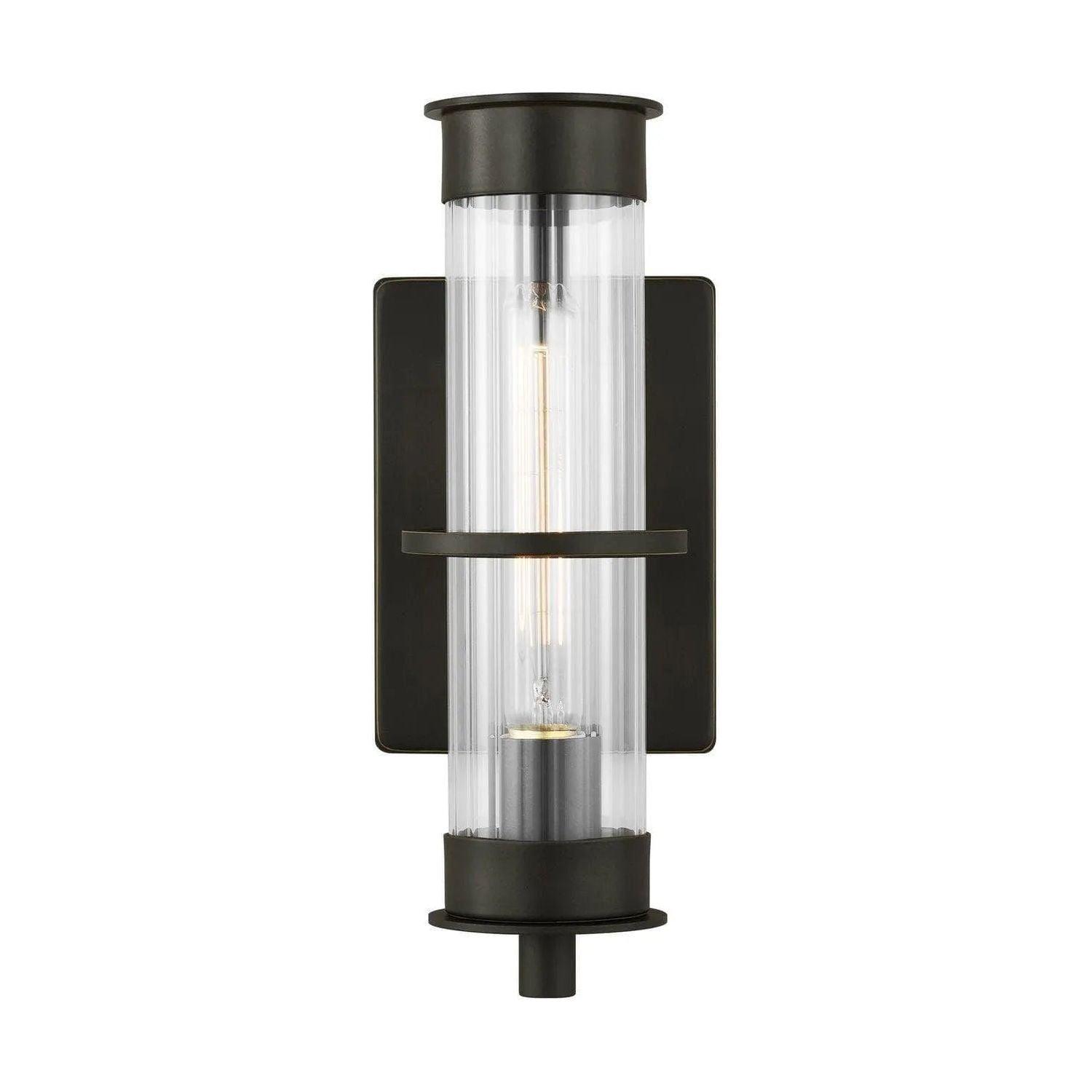 Visual Comfort Studio Collection - Alcona Outdoor Wall Lantern - 8526701-12 - Canada Light Shop