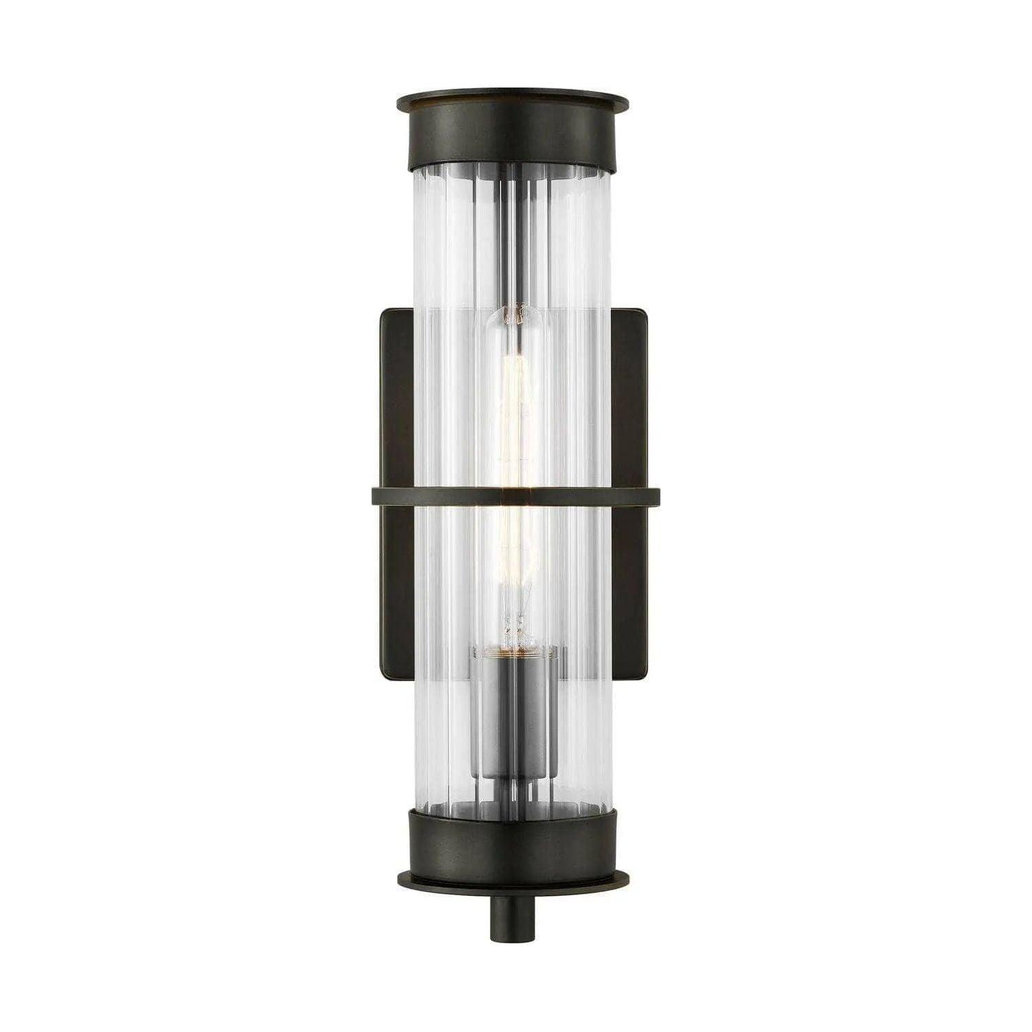 Visual Comfort Studio Collection - Alcona Outdoor Wall Lantern - 8526701-12 - Canada Light Shop