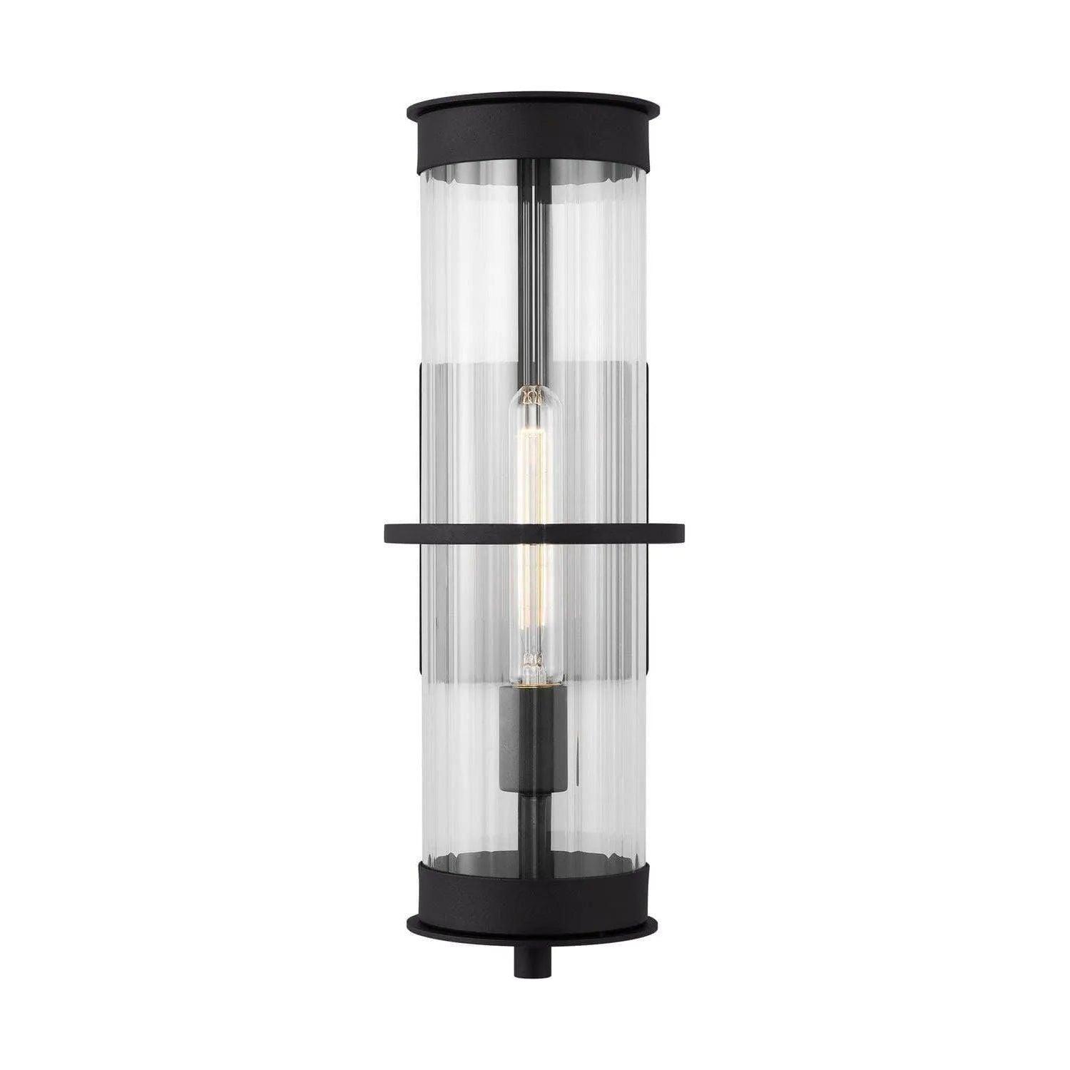 Visual Comfort Studio Collection - Alcona Outdoor Wall Lantern - 8526701-12 - Canada Light Shop