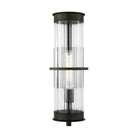 Visual Comfort Studio Collection - Alcona Outdoor Wall Lantern - 8526701-12 - Canada Light Shop