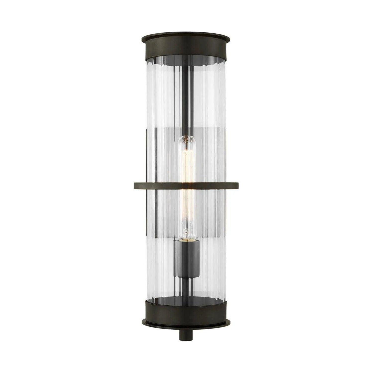 Visual Comfort Studio Collection - Alcona Outdoor Wall Lantern - 8526701-12 - Canada Light Shop