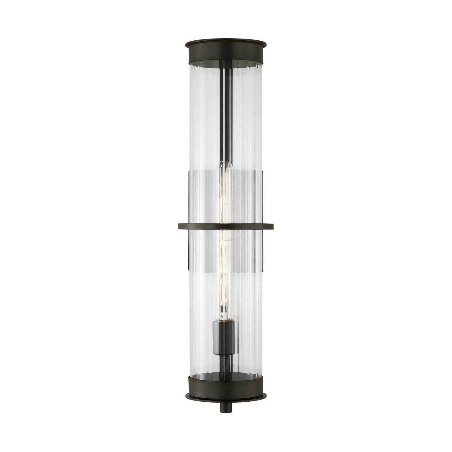 Visual Comfort Studio Collection - Alcona Outdoor Wall Lantern - 8526701-12 - Canada Light Shop