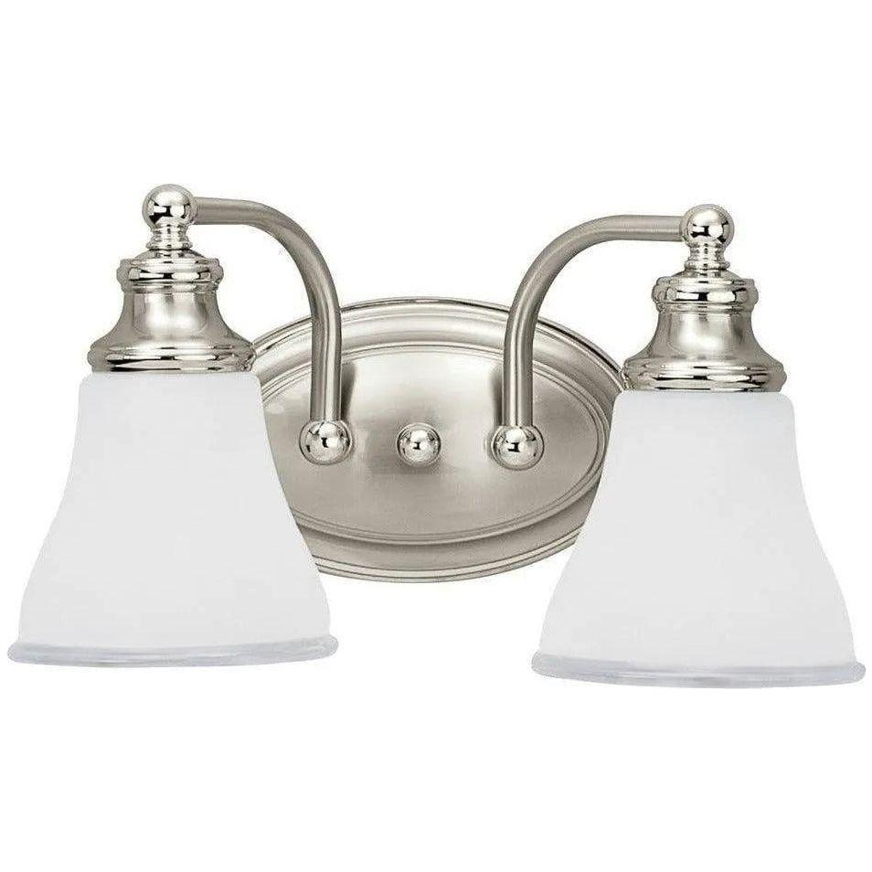 Generation Lighting - Alexandria Wall / Bath - 40010EN3-773 - Canada Light Shop