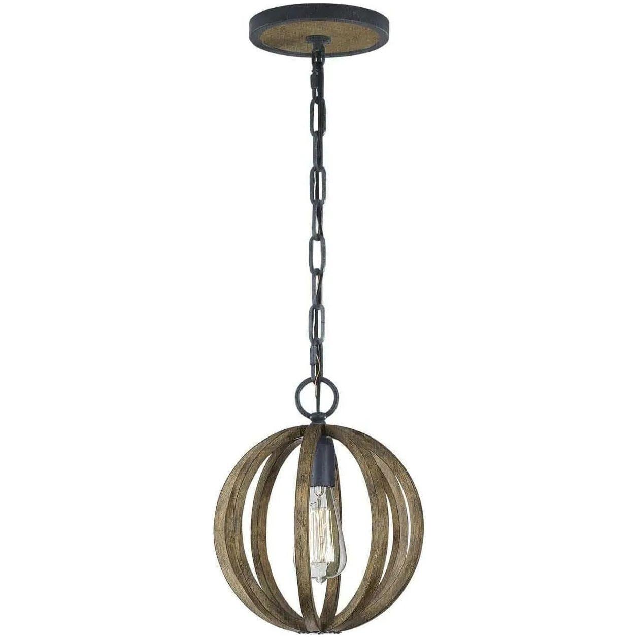 Visual Comfort Studio Collection - Allier Mini Pendant - P1302WOW/AF - Canada Light Shop