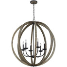 Visual Comfort Studio Collection - Allier Pendant - F2935/4WOW/AF - Canada Light Shop