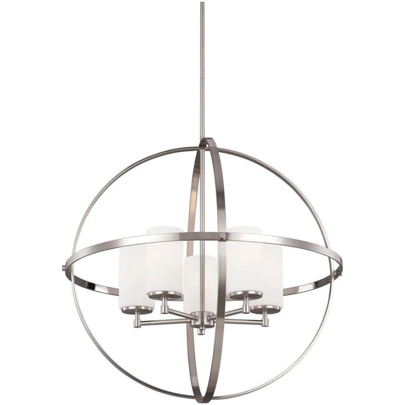 Generation Lighting - Alturas Chandelier - 3124605-962 - Canada Light Shop
