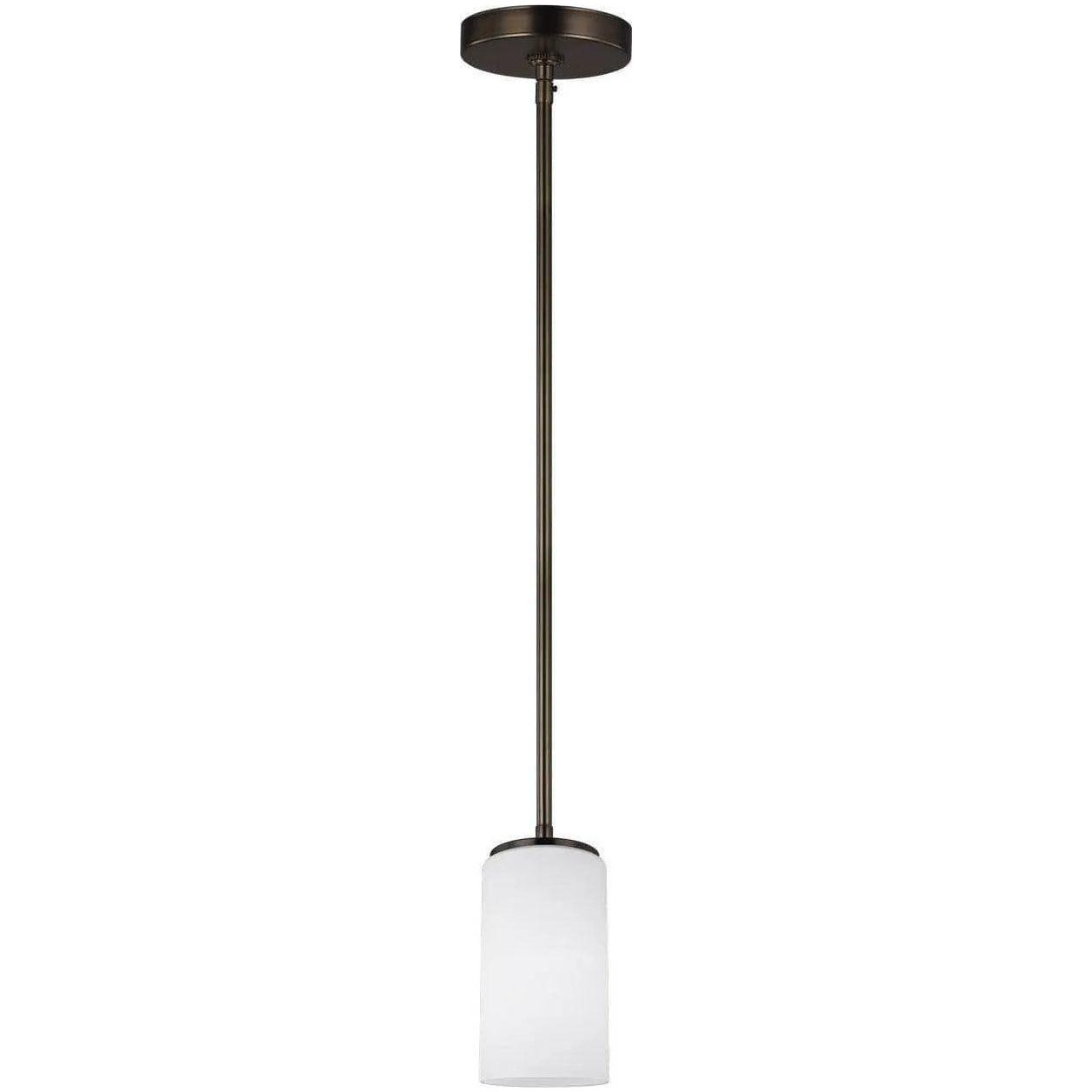 Generation Lighting - Alturas Pendant - 6124601EN3-778 - Canada Light Shop