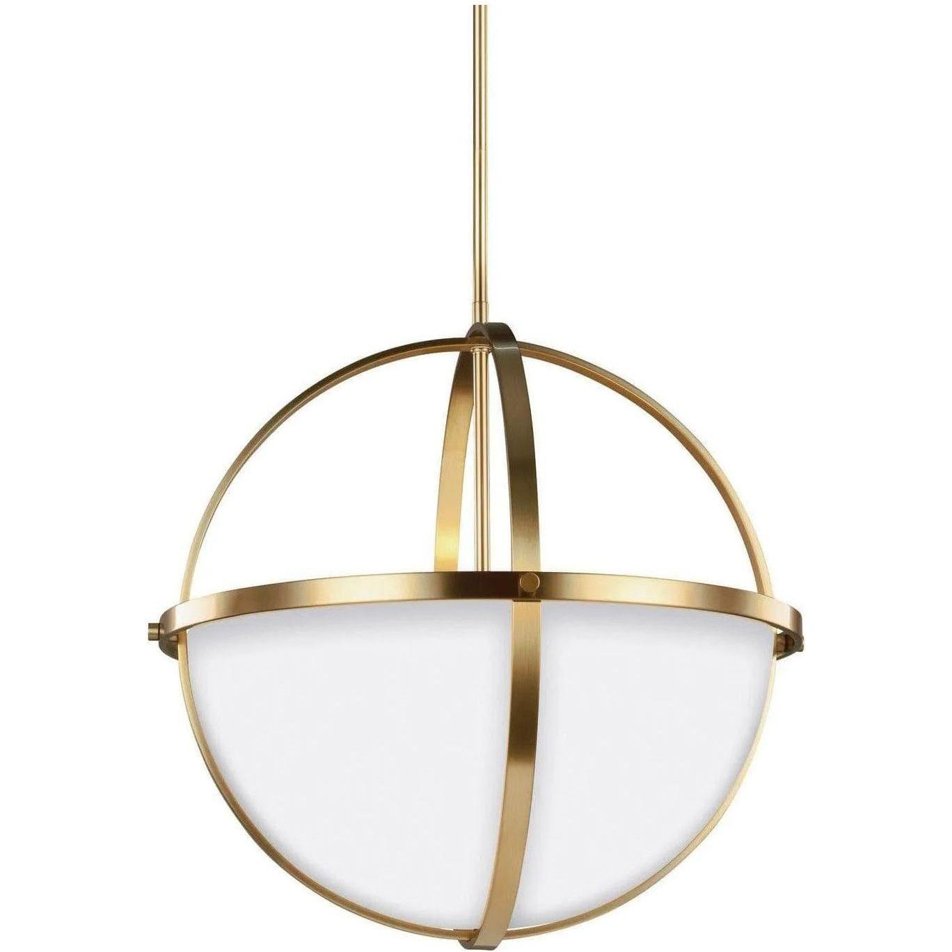 Generation Lighting - Alturas Pendant - 6624603-848 - Canada Light Shop