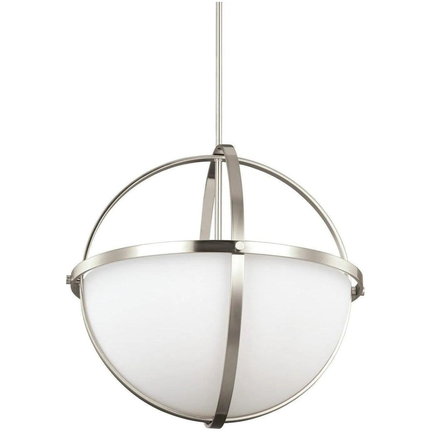 Generation Lighting - Alturas Pendant - 6624603EN3-962 - Canada Light Shop