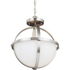 Generation Lighting - Alturas Semi-Flush Convertible Pendant - 7724602-962 - Canada Light Shop