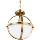 Generation Lighting - Alturas Semi-Flush Convertible Pendant - 7724602EN3-848 - Canada Light Shop