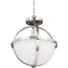 Generation Lighting - Alturas Semi-Flush Convertible Pendant - 7724602EN3-962 - Canada Light Shop