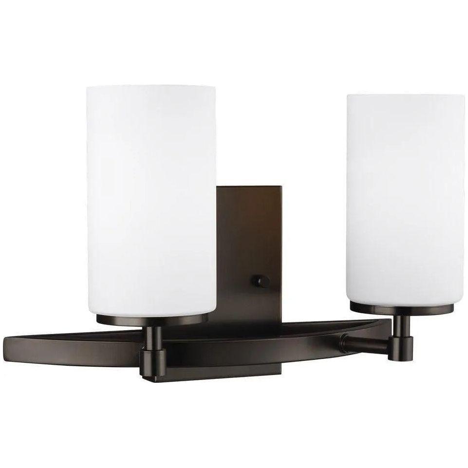 Generation Lighting - Alturas Wall / Bath - 4424602EN3-778 - Canada Light Shop