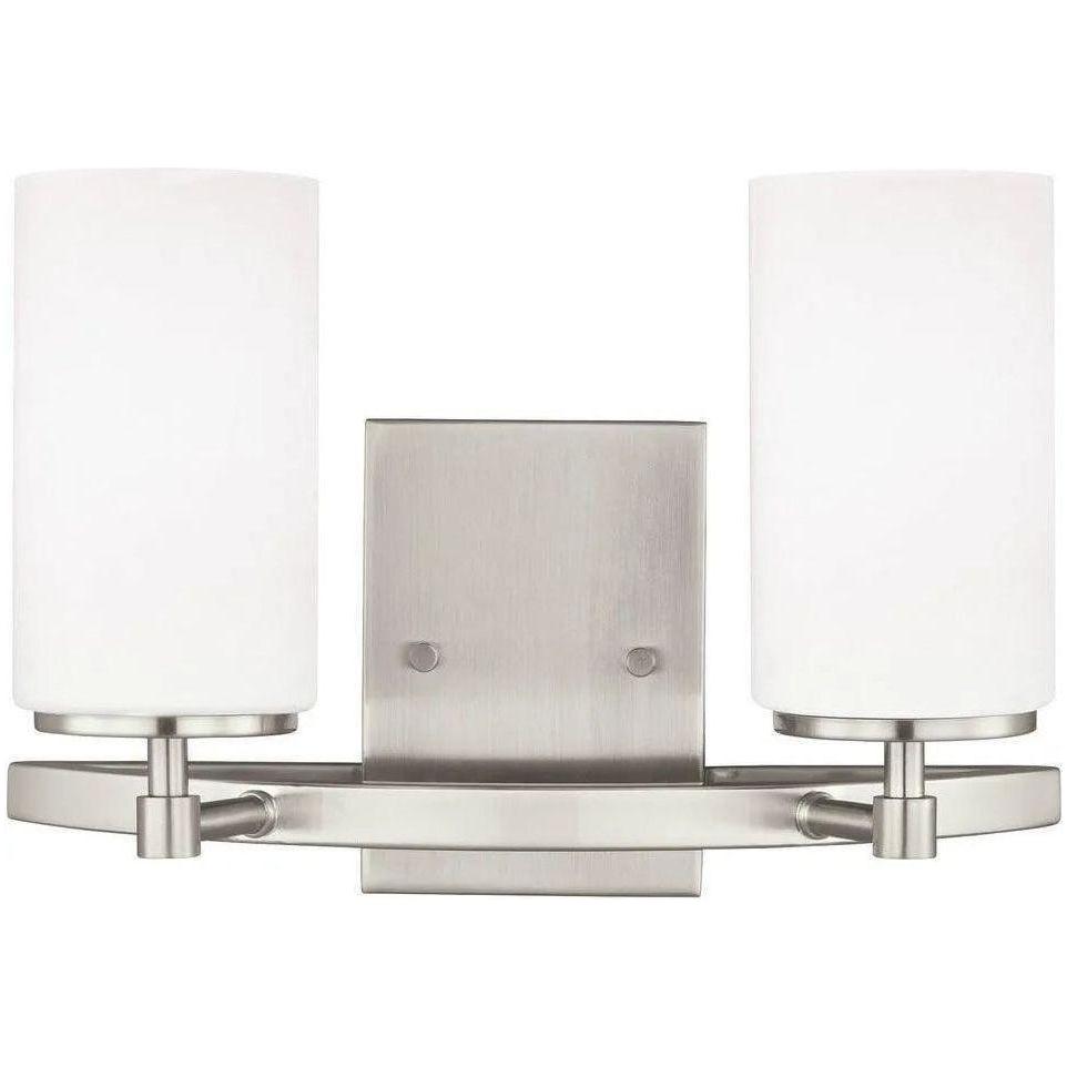 Generation Lighting - Alturas Wall / Bath - 4424602EN3-962 - Canada Light Shop