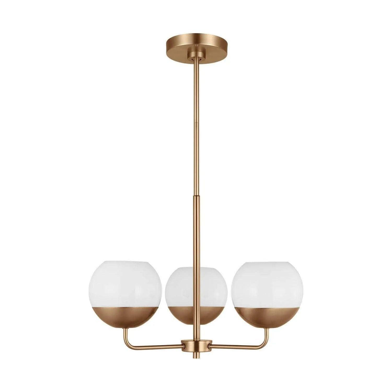 Visual Comfort Studio Collection - Alvin Chandelier - 3168103-112 - Canada Light Shop