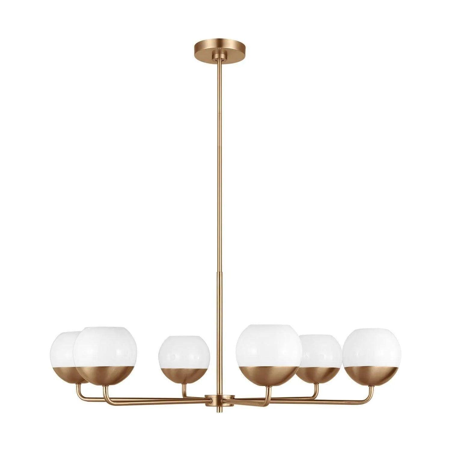 Visual Comfort Studio Collection - Alvin Chandelier - 3168103-112 - Canada Light Shop